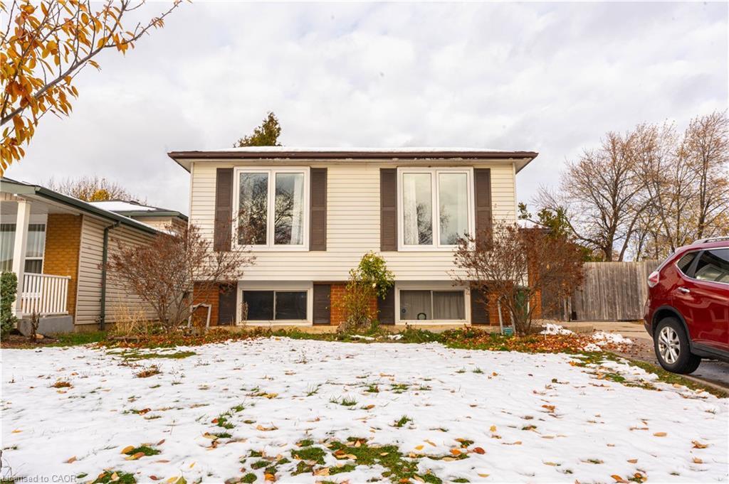 2-185 Bellingham Drive, Hamilton, ON - Outdoor