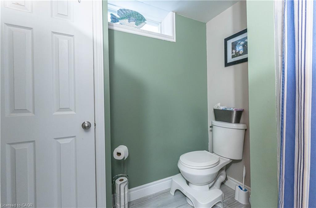 2-185 Bellingham Drive, Hamilton, ON - Indoor Photo Showing Bathroom