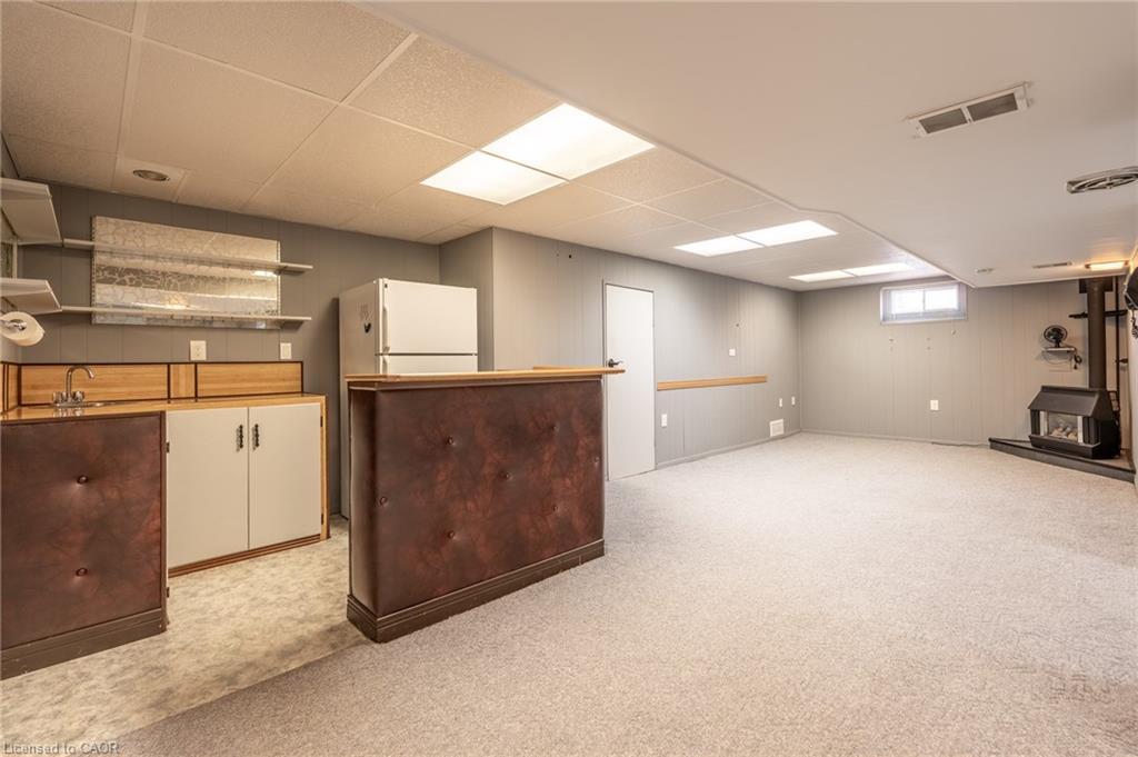 173 West 23Rd Street, Hamilton, ON - Indoor Photo Showing Basement