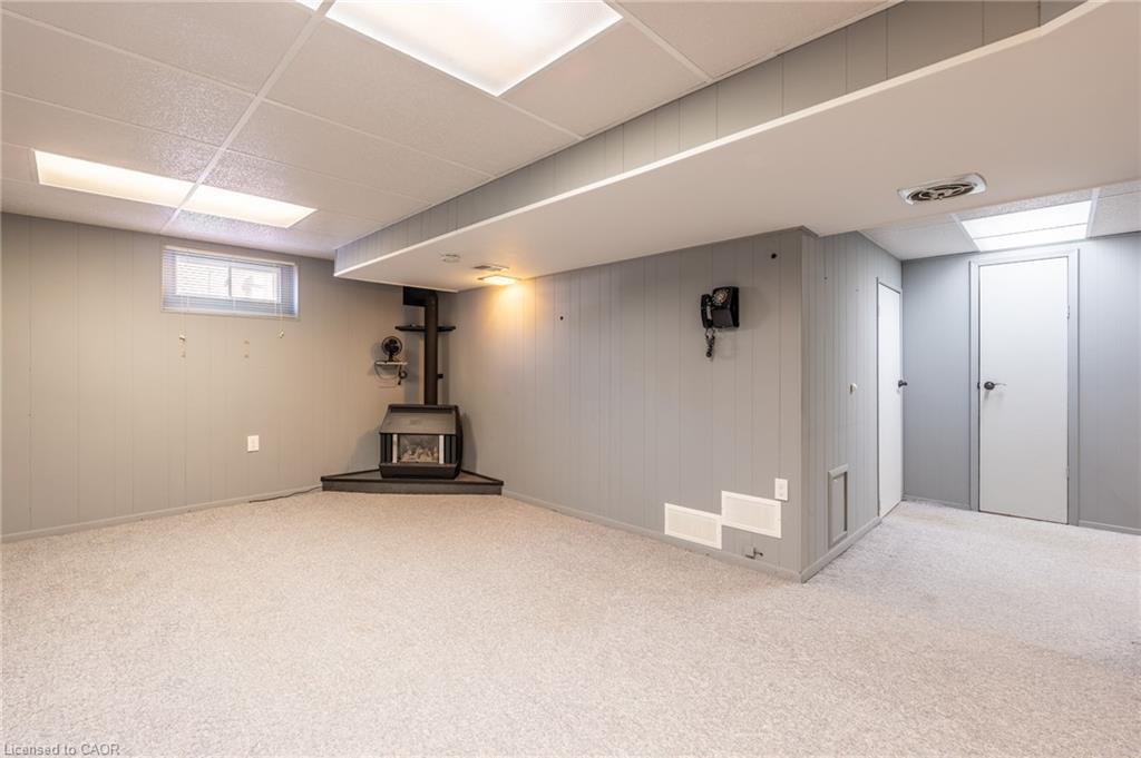 173 West 23Rd Street, Hamilton, ON - Indoor Photo Showing Basement