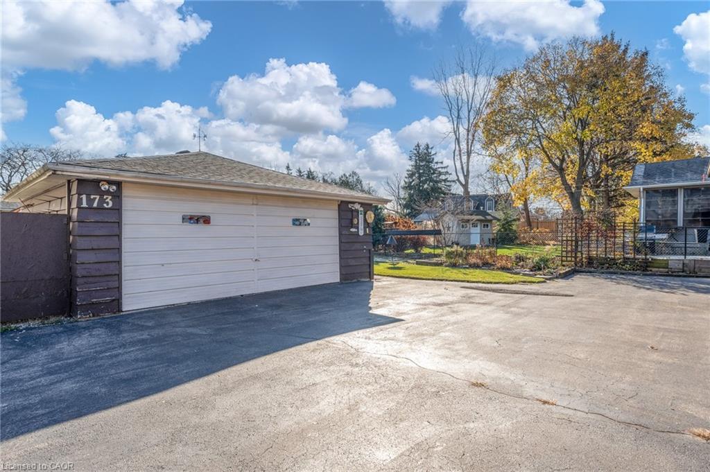173 West 23Rd Street, Hamilton, ON - Outdoor