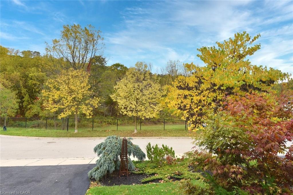 35 Riding Park Place, Dundas, ON - Outdoor With View