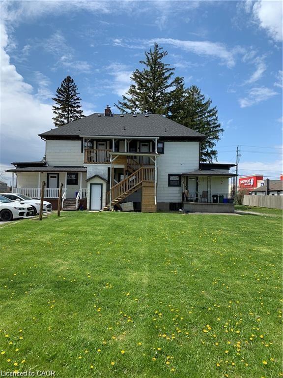 3-5108 Montrose Road, Niagara Falls, ON - Outdoor With Deck Patio Veranda