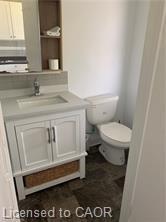 3-5108 Montrose Road, Niagara Falls, ON - Indoor Photo Showing Bathroom