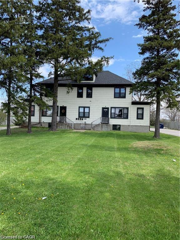 3-5108 Montrose Road, Niagara Falls, ON - Outdoor