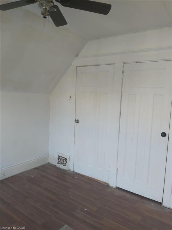 82 Cambridge Avenue, Hamilton, ON - Indoor Photo Showing Other Room