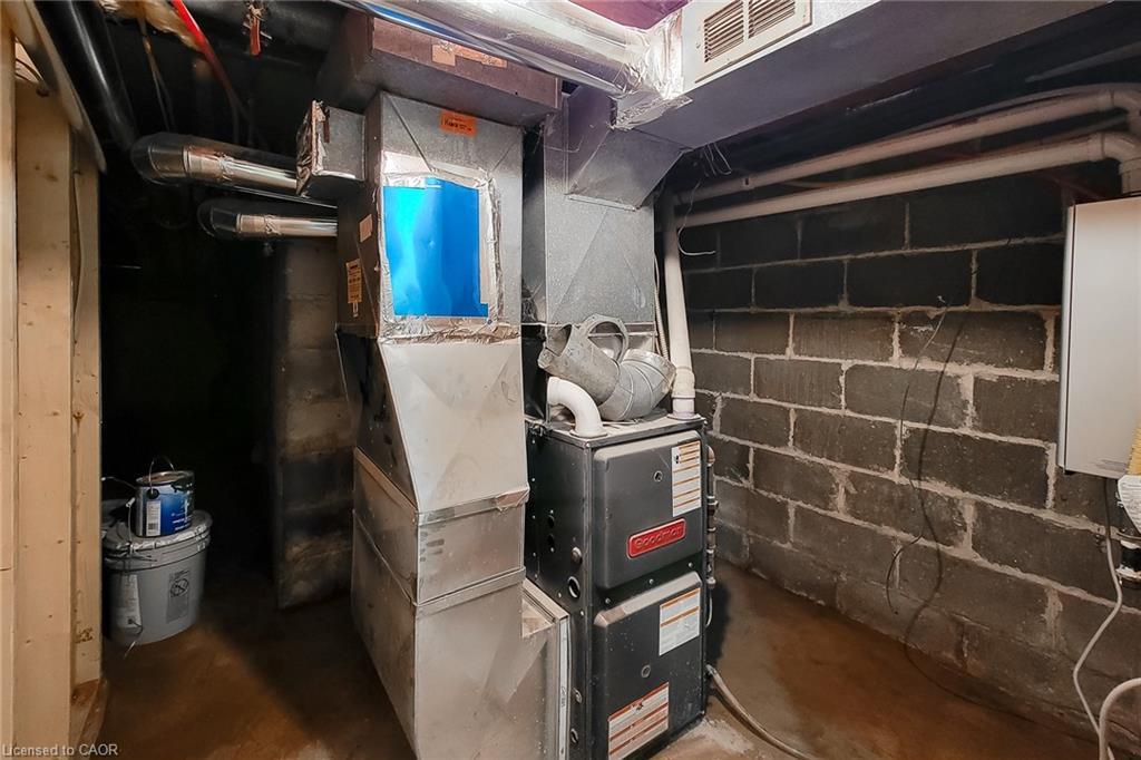 51 West Avenue N, Hamilton, ON - Indoor