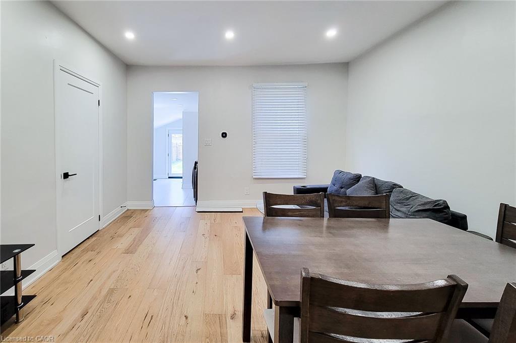 51 West Avenue N, Hamilton, ON - Indoor