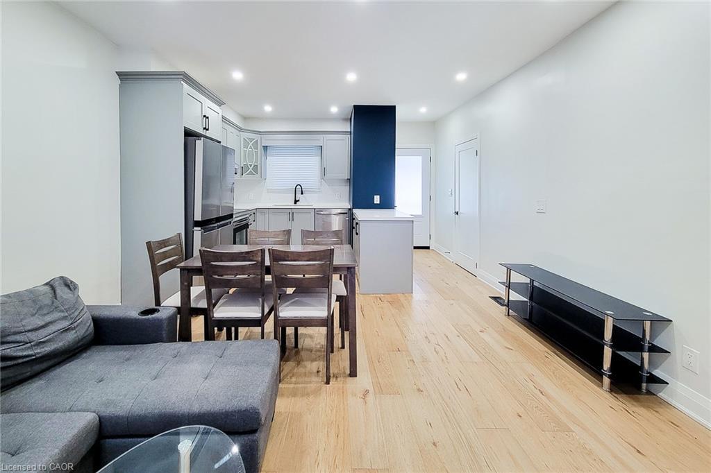 51 West Avenue N, Hamilton, ON - Indoor