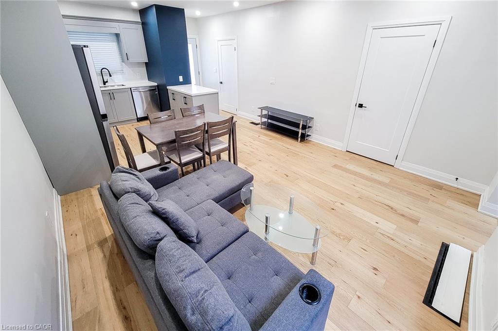 51 West Avenue N, Hamilton, ON - Indoor