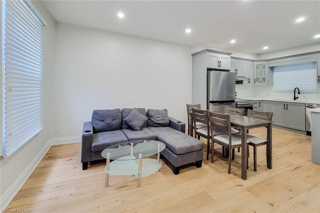 51 West Avenue N, Hamilton, ON - Indoor