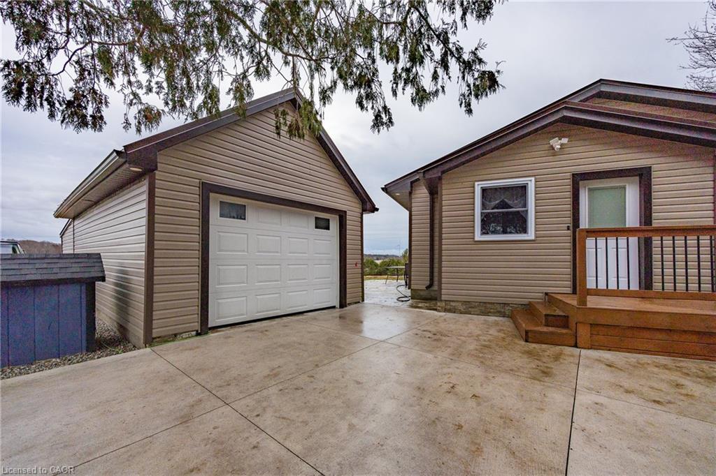 260 5Th Concession Rd Enr, Langton, ON - Outdoor With Exterior