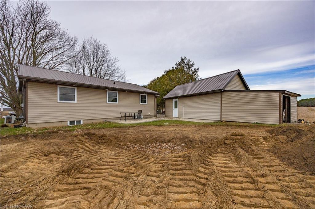 260 5Th Concession Rd Enr, Langton, ON - Outdoor With Exterior