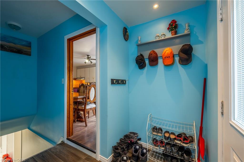 260 5Th Concession Rd Enr, Langton, ON - Indoor