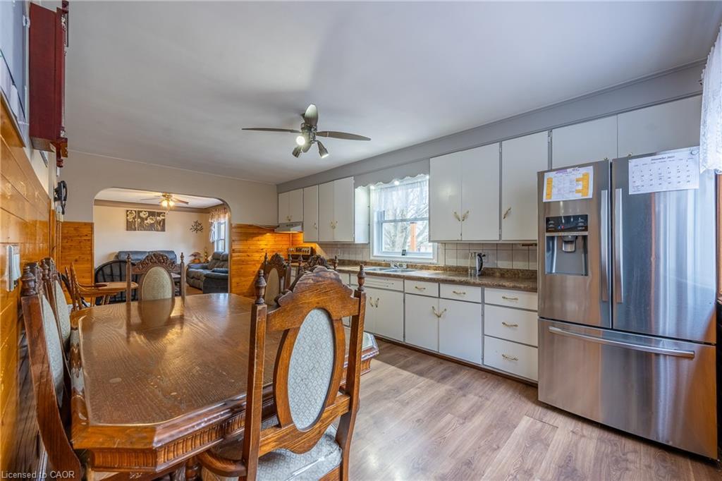 260 5Th Concession Rd Enr, Langton, ON - Indoor