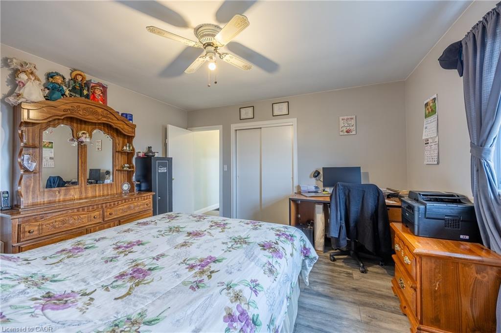 260 5Th Concession Rd Enr, Langton, ON - Indoor Photo Showing Bedroom