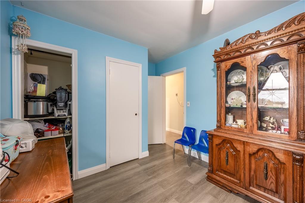 260 5Th Concession Rd Enr, Langton, ON - Indoor