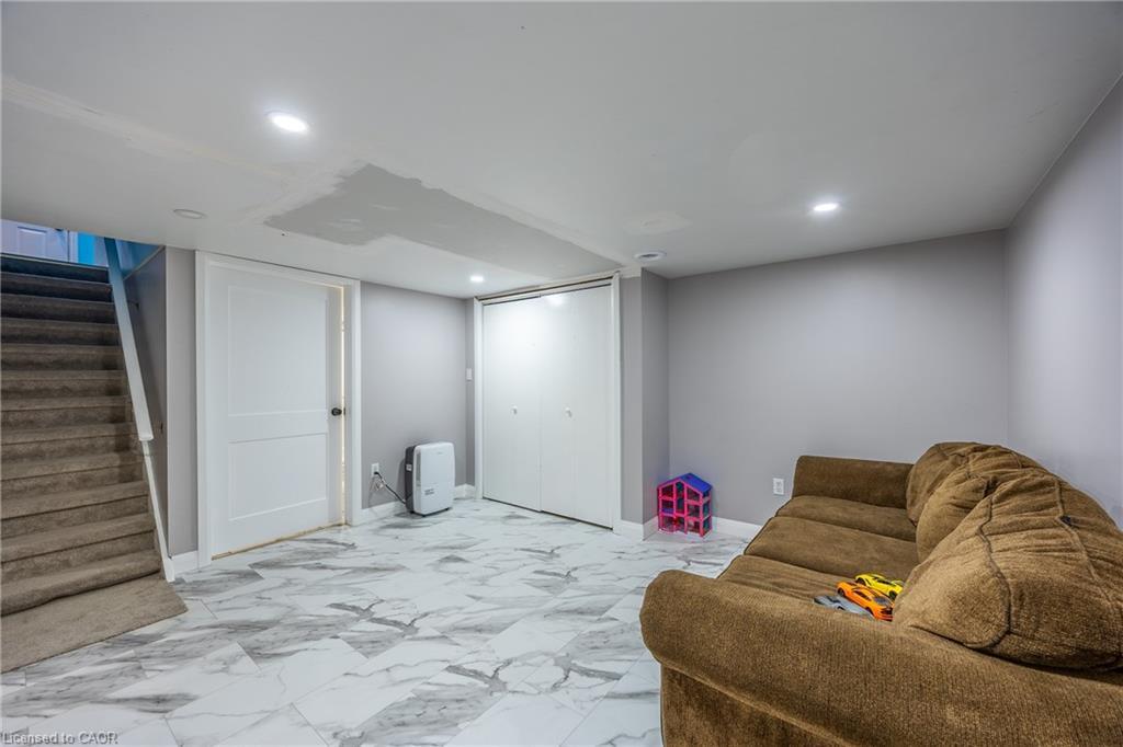 260 5Th Concession Rd Enr, Langton, ON - Indoor