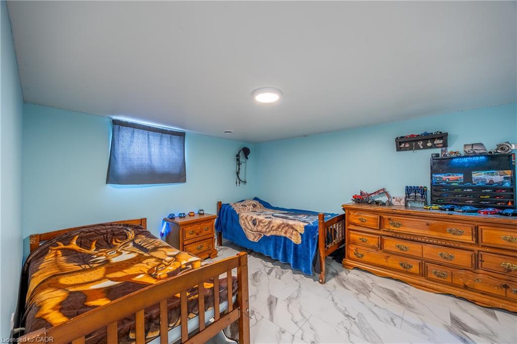 260 5Th Concession Rd Enr, Langton, ON - Indoor Photo Showing Bedroom