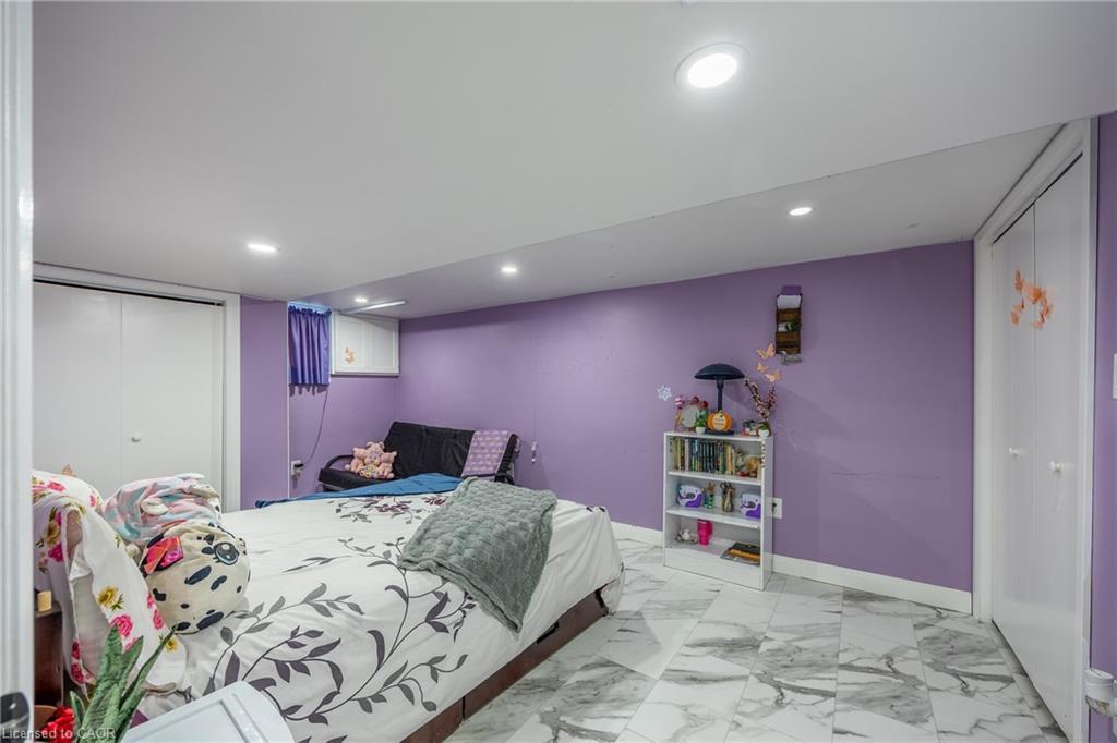 260 5Th Concession Rd Enr, Langton, ON - Indoor Photo Showing Bedroom