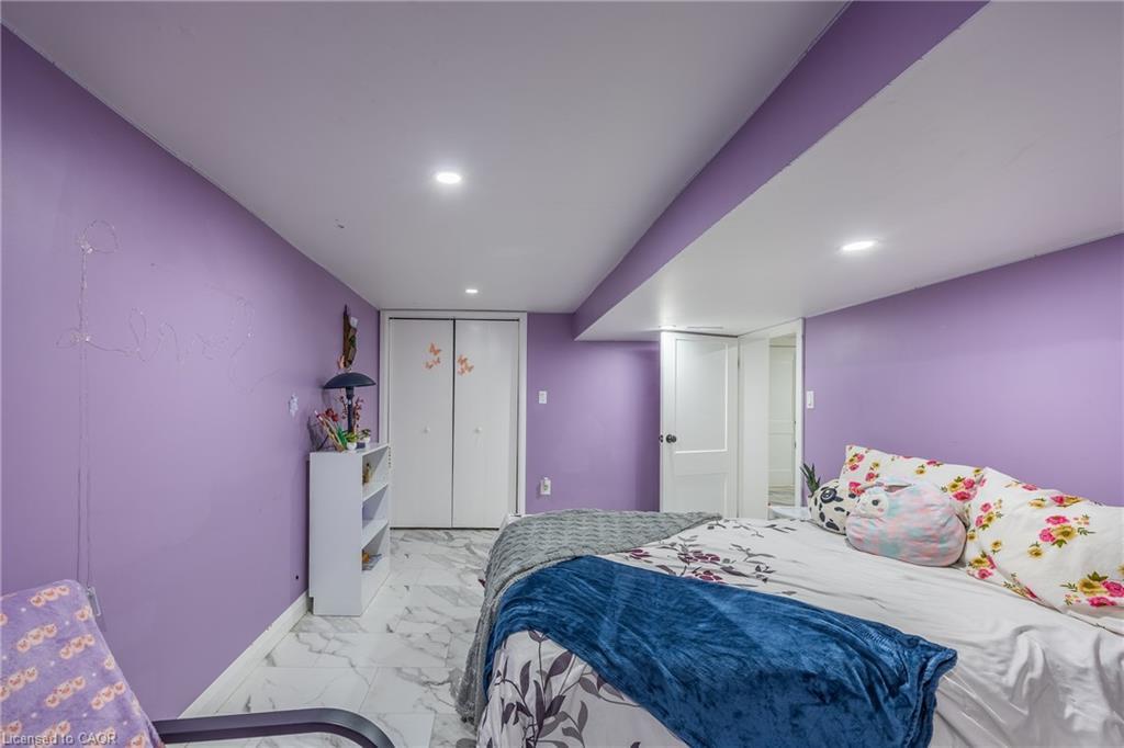 260 5Th Concession Rd Enr, Langton, ON - Indoor Photo Showing Bedroom