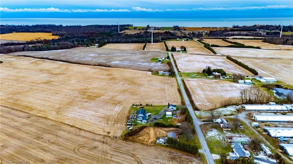 260 5Th Concession Rd Enr, Langton, ON - Outdoor With View