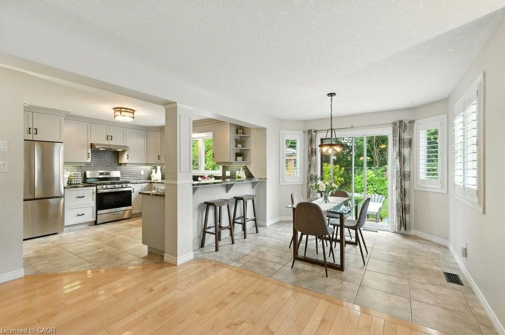 120 Spencer Drive, Elora, ON - Indoor