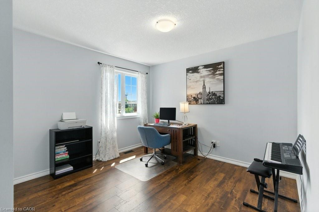 120 Spencer Drive, Elora, ON - Indoor Photo Showing Office