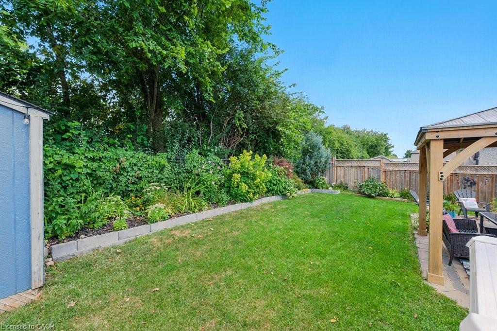 120 Spencer Drive, Elora, ON - Outdoor