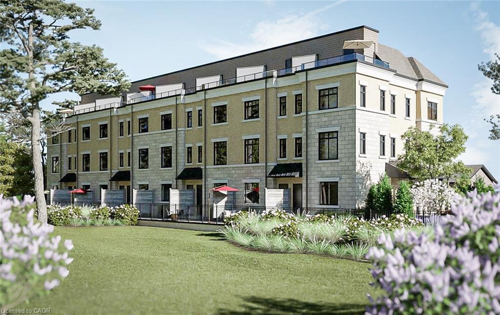 4-180 Gordon Street, Guelph, ON - Outdoor With Facade