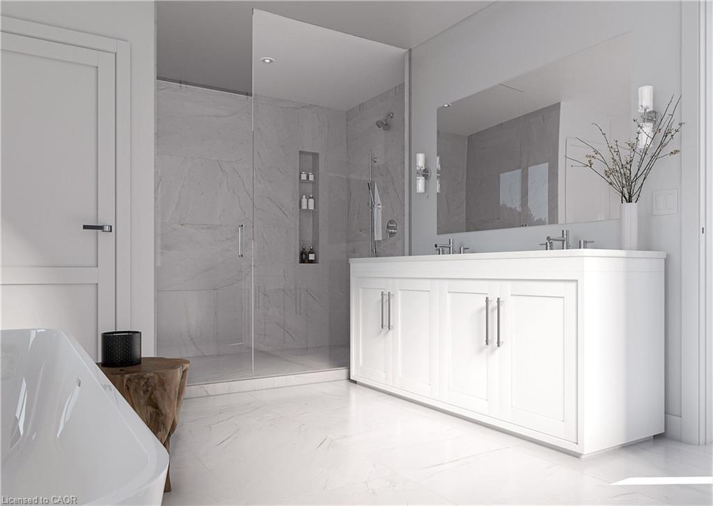 4-180 Gordon Street, Guelph, ON - Indoor Photo Showing Bathroom