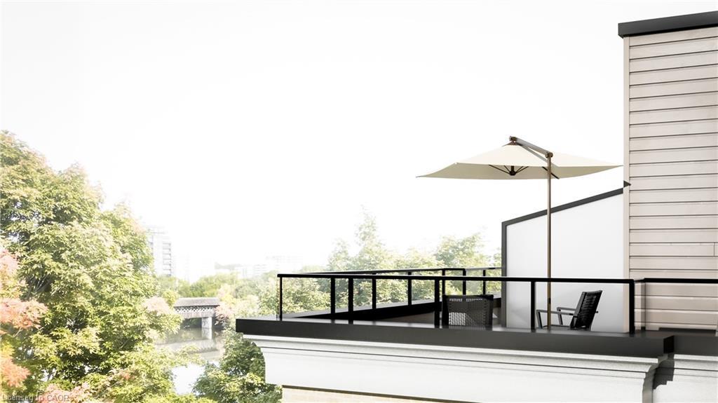 4-180 Gordon Street, Guelph, ON - Outdoor