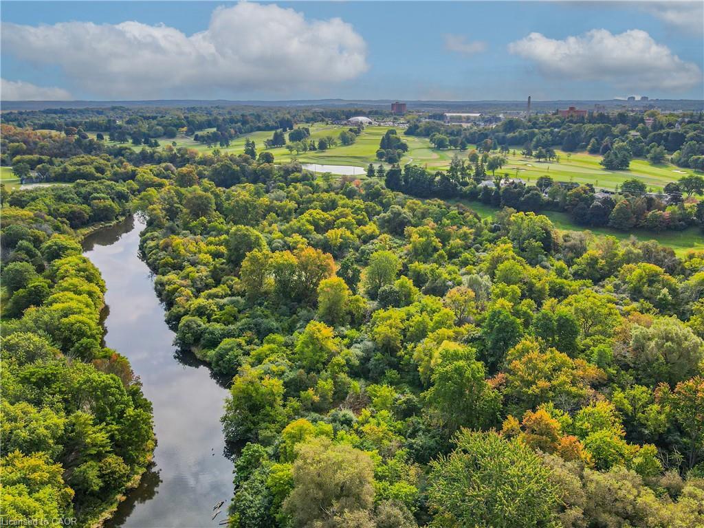 4-180 Gordon Street, Guelph, ON - Outdoor With View