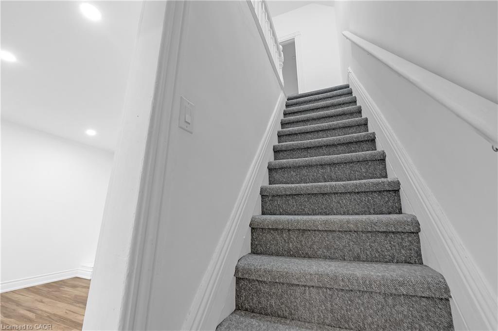 143 Ferrie Street E, Hamilton, ON - Indoor Photo Showing Other Room