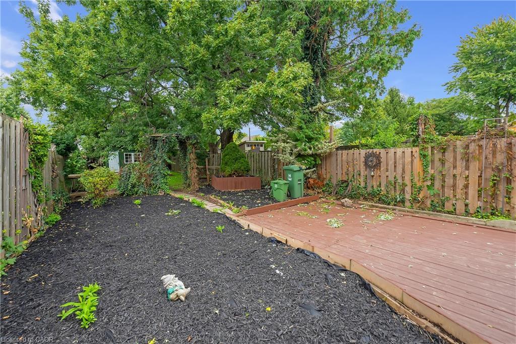 143 Ferrie Street E, Hamilton, ON - Outdoor
