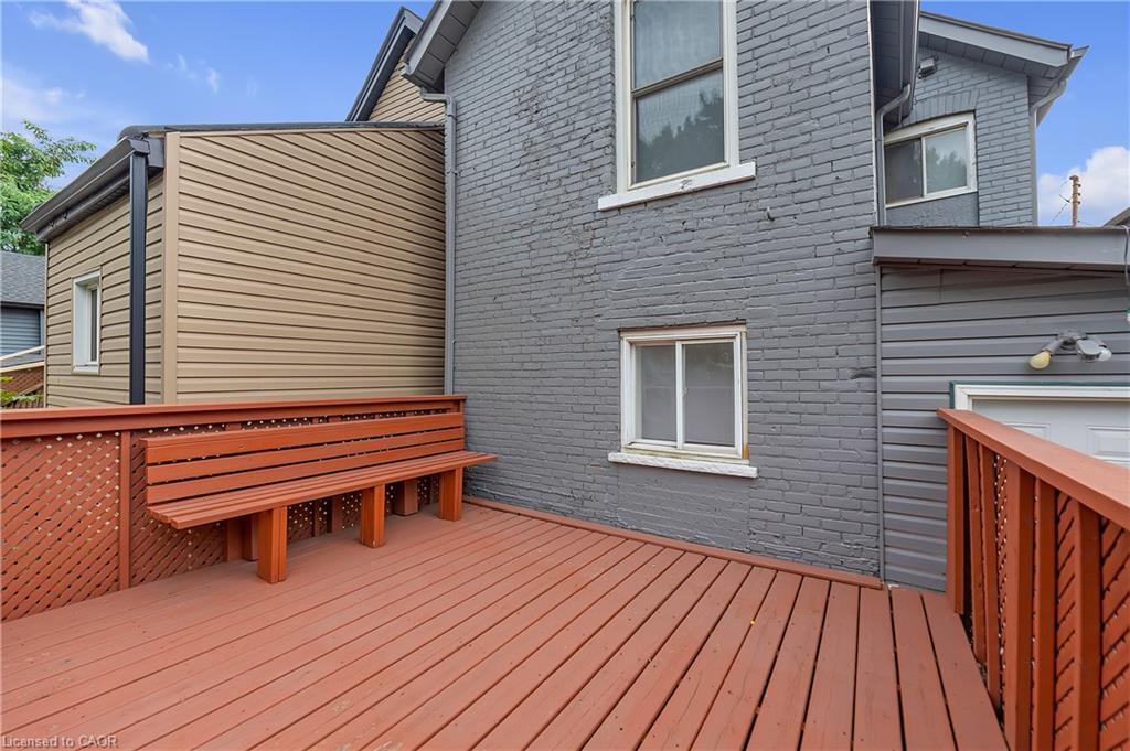 143 Ferrie Street E, Hamilton, ON - Outdoor With Exterior