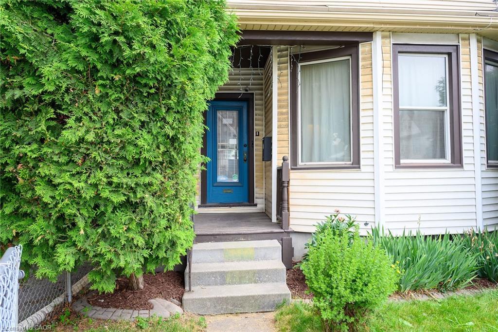 55 Harvey Street, Hamilton, ON - Outdoor