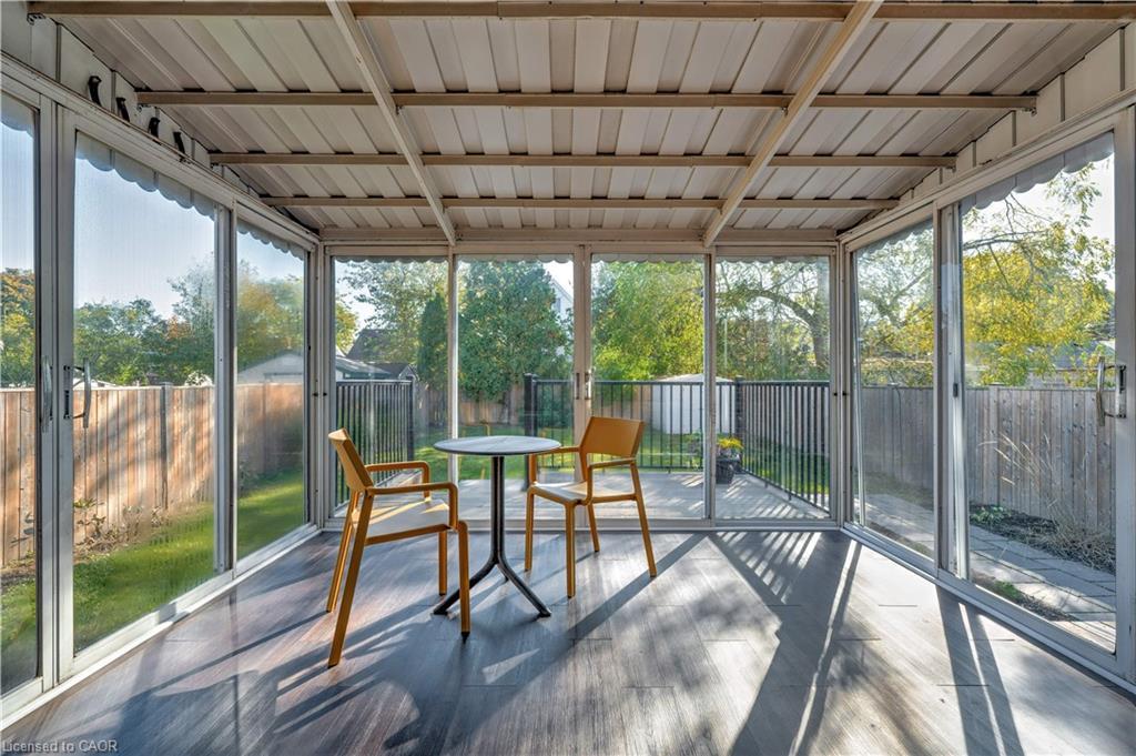 97 Knyvet Avenue, Hamilton, ON - With Exterior