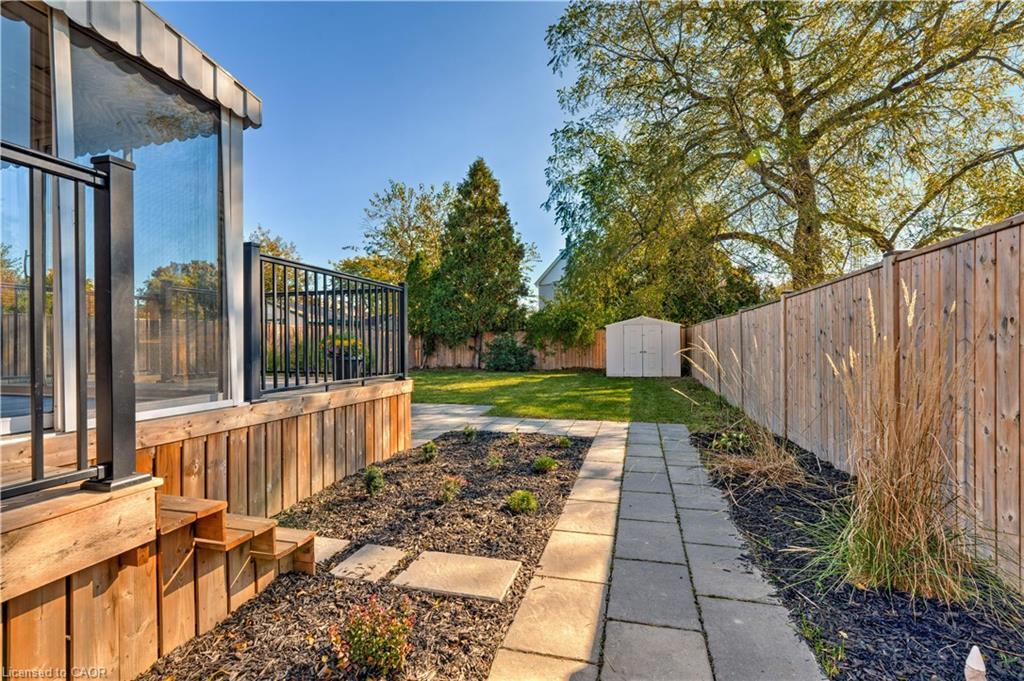 97 Knyvet Avenue, Hamilton, ON - Outdoor