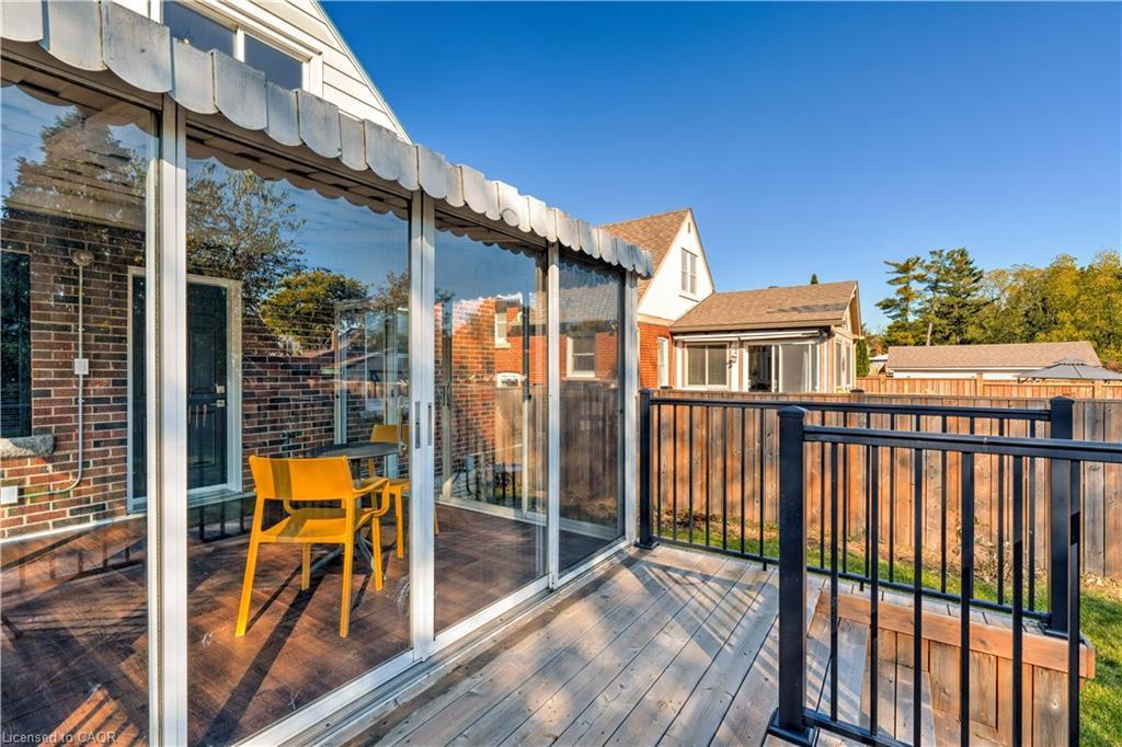 97 Knyvet Avenue, Hamilton, ON - Outdoor With Exterior