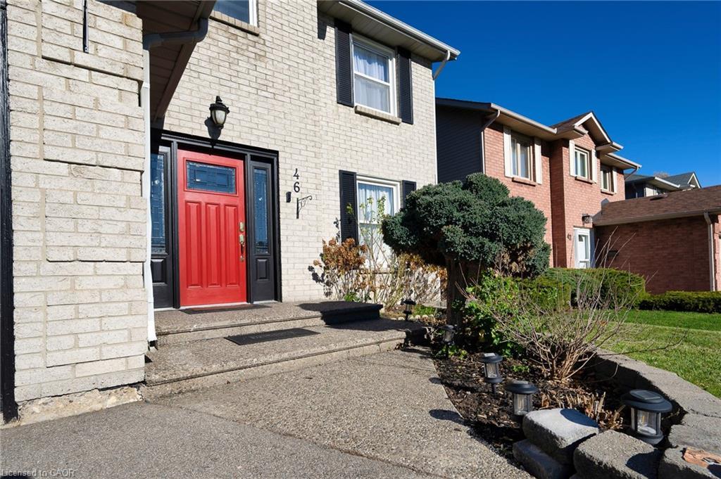 46 Novoco Drive, Hamilton, ON - Outdoor