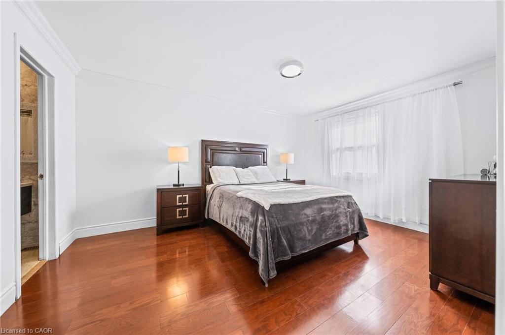 46 Novoco Drive, Hamilton, ON - Indoor Photo Showing Bedroom