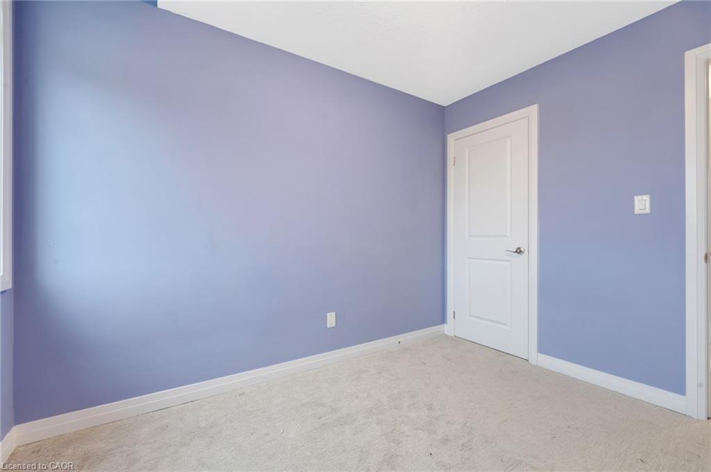 110 Ian Ormston Drive, Kitchener, ON - Indoor Photo Showing Other Room