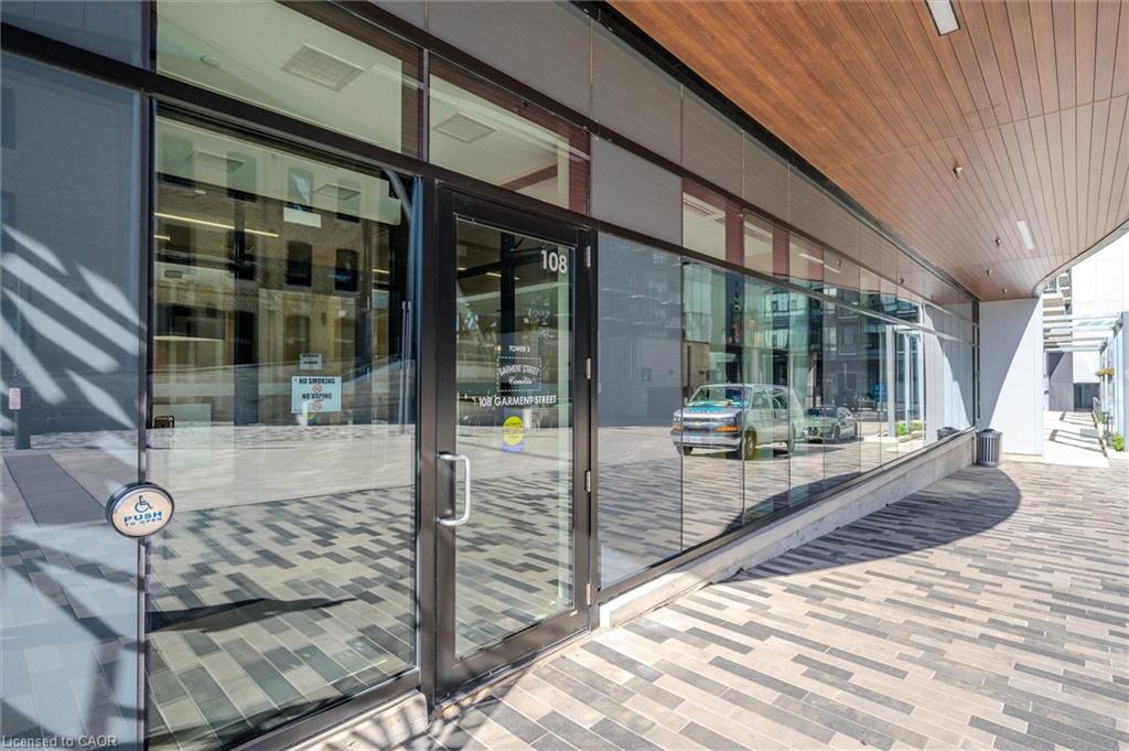 416-108 Garment Street, Kitchener, ON -