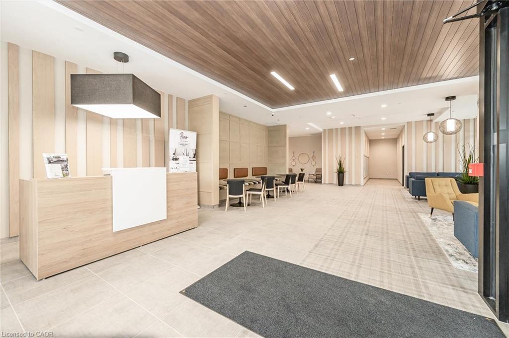 416-108 Garment Street, Kitchener, ON - Indoor Photo Showing Other Room