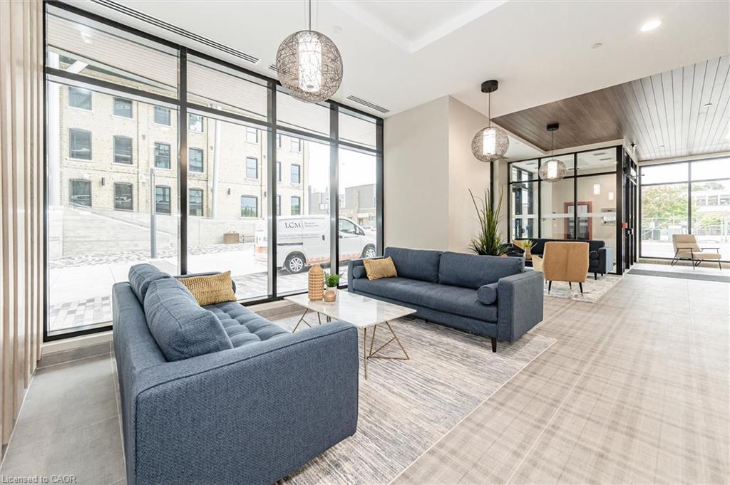 416-108 Garment Street, Kitchener, ON - Indoor