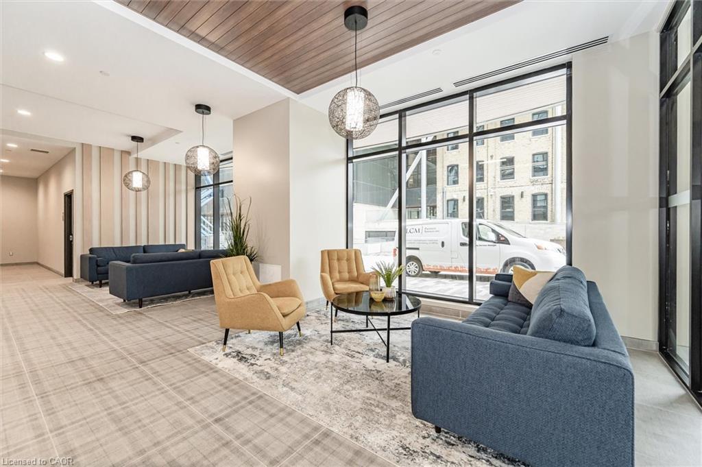 416-108 Garment Street, Kitchener, ON - Indoor Photo Showing Other Room