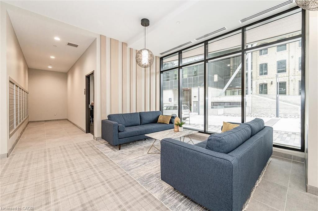 416-108 Garment Street, Kitchener, ON - Indoor