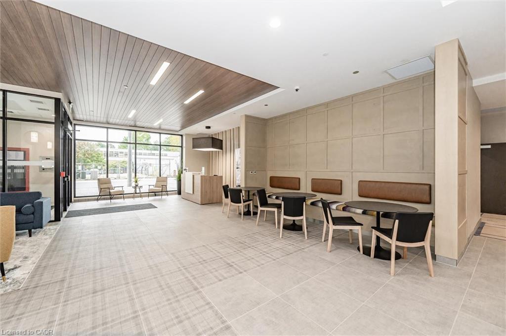 416-108 Garment Street, Kitchener, ON - Indoor Photo Showing Other Room