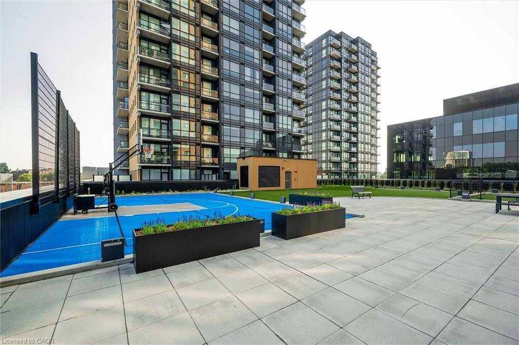 416-108 Garment Street, Kitchener, ON - Outdoor